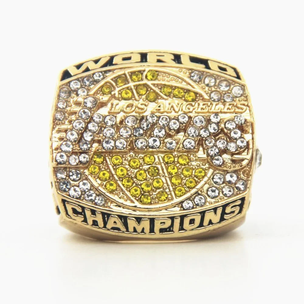 LA Lakers‎ 2020 Lebron James Fan Edition Ring